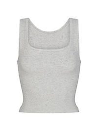 Cotton Rib Tank 3-Pack