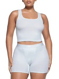 Cotton Rib Tank 3-Pack