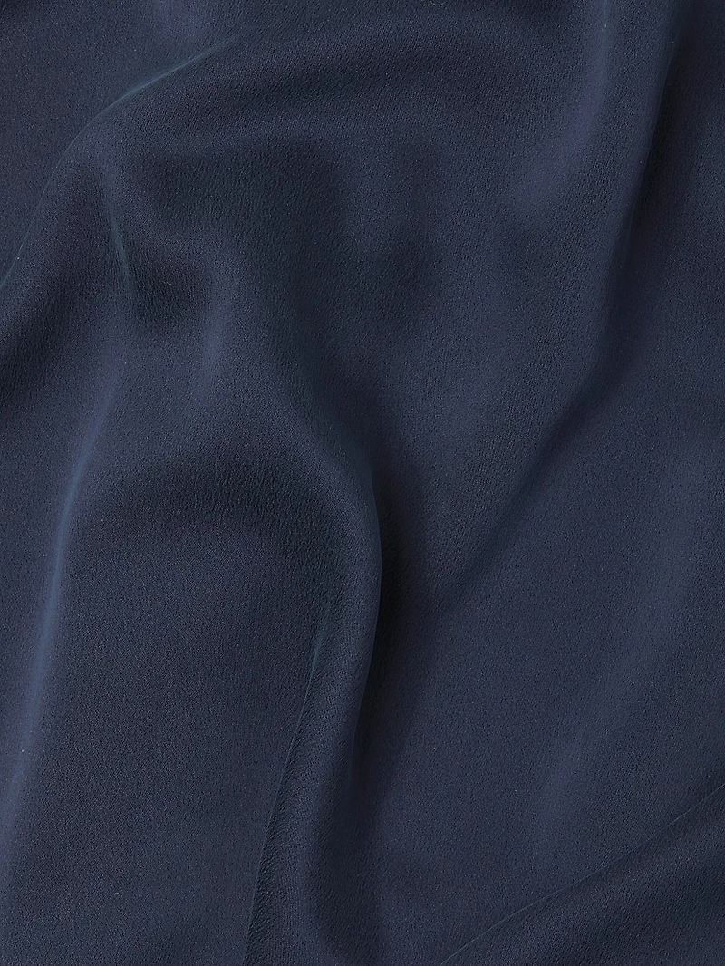 Washable Silk T-Shirt & Pants Pajamas