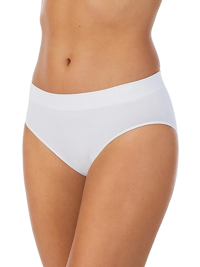 Seamless Comfort Hipster Brief