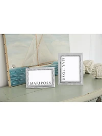 High Seas Braided Frame