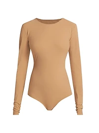 Jersey Long-Sleeve Bodysuit