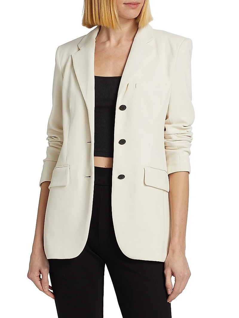 Cadence Twill Blazer