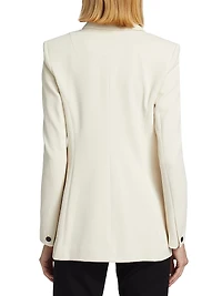 Cadence Twill Blazer