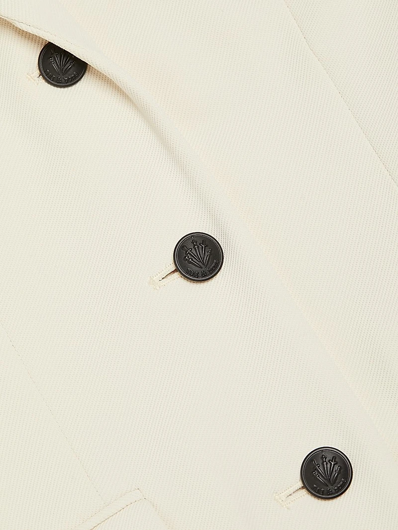 Cadence Twill Blazer