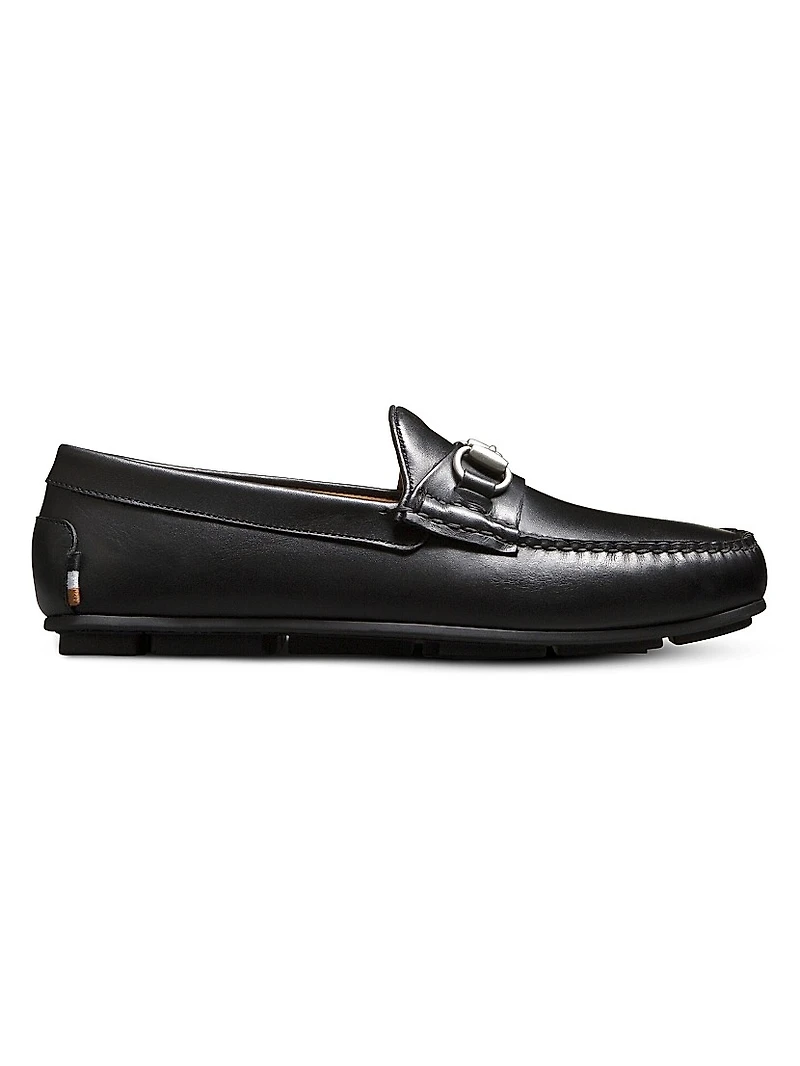 Sebastian Leather Loafers