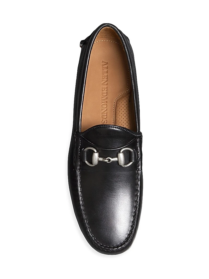 Sebastian Leather Loafers