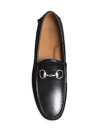 Sebastian Leather Loafers
