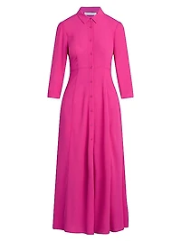 The Really Take Me Seriously Shirtdress