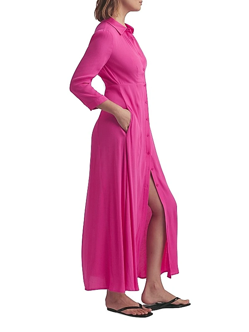 The Really Take Me Seriously Shirtdress