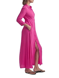 The Really Take Me Seriously Shirtdress