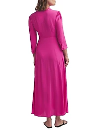 The Really Take Me Seriously Shirtdress