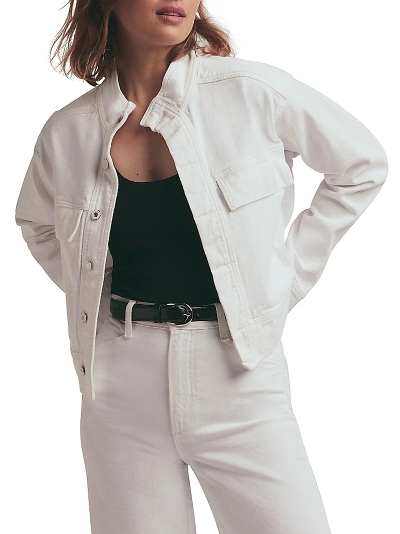 The Nikki Denim Jacket