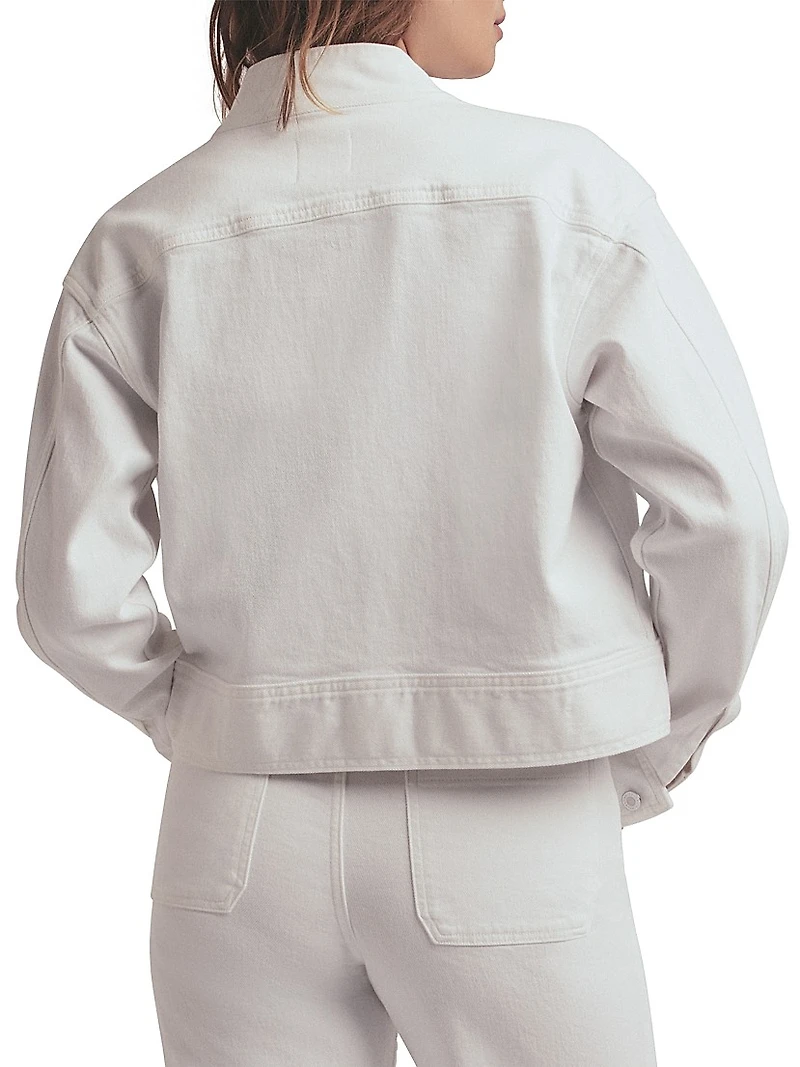 The Nikki Denim Jacket