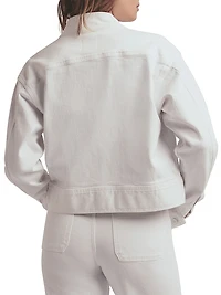 The Nikki Denim Jacket