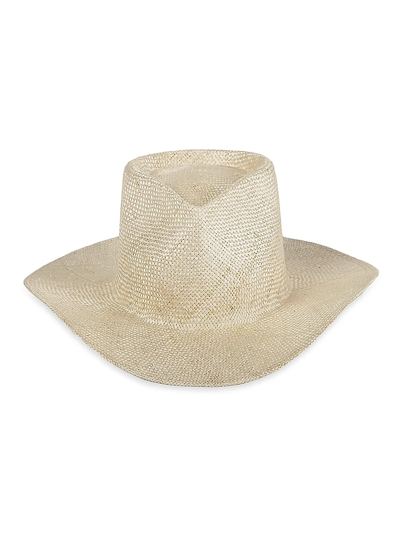 The Oasis Western Fedora