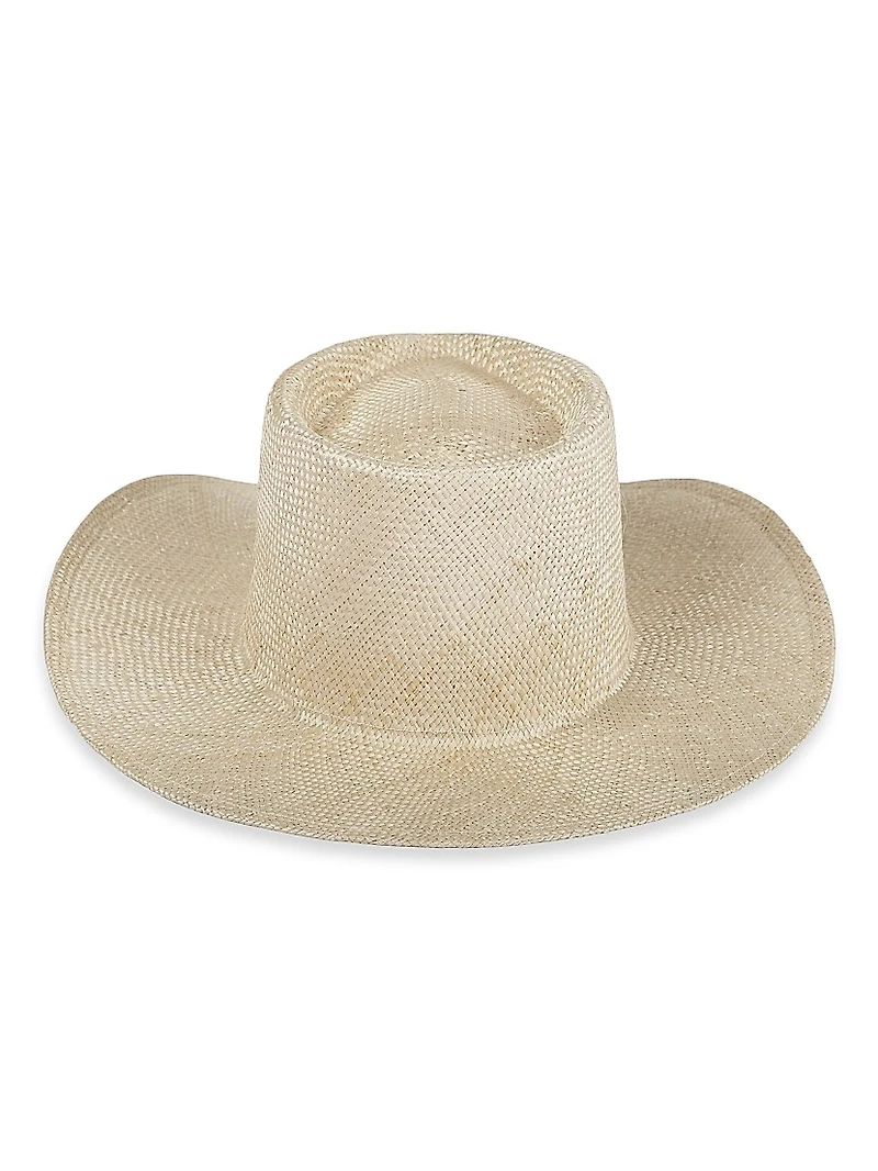The Oasis Western Fedora