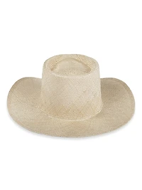 The Oasis Western Fedora