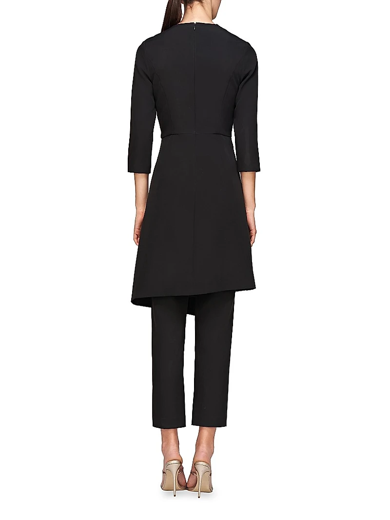 Colbie Notch Walk-Thru Jumpsuit