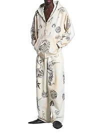 Tat Baggy Sweatpants