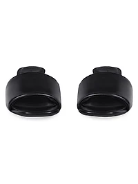 G Cube Mules Leather