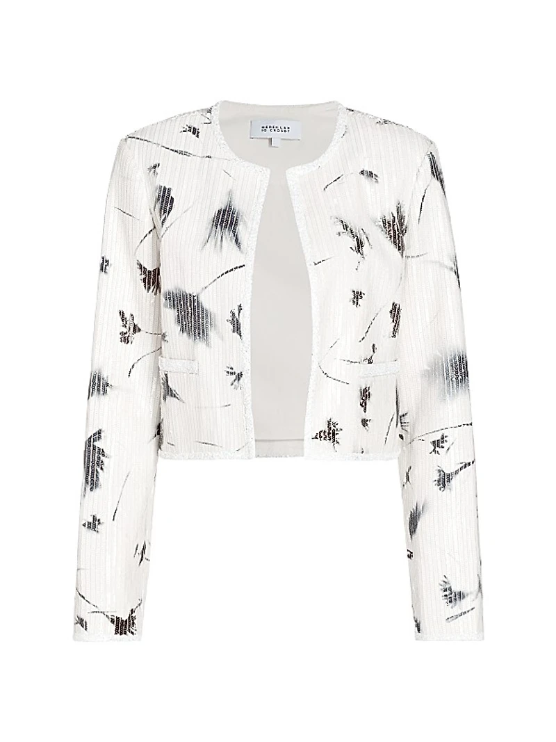 Cameron Sequined Jacket