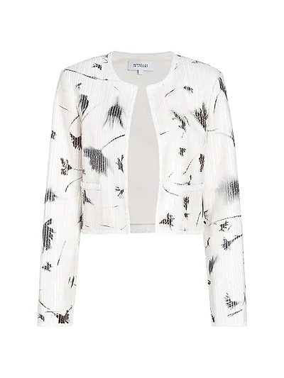 Cameron Sequined Jacket