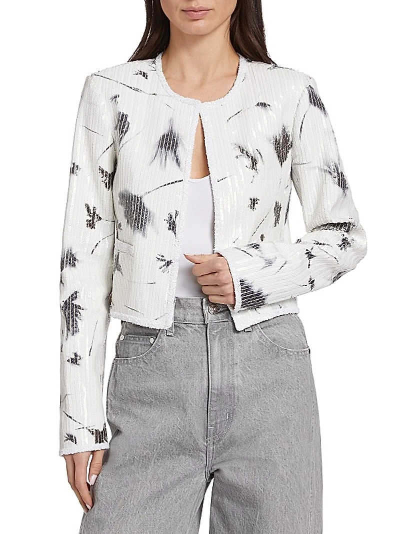 Cameron Sequined Jacket