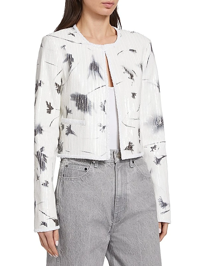 Cameron Sequined Jacket
