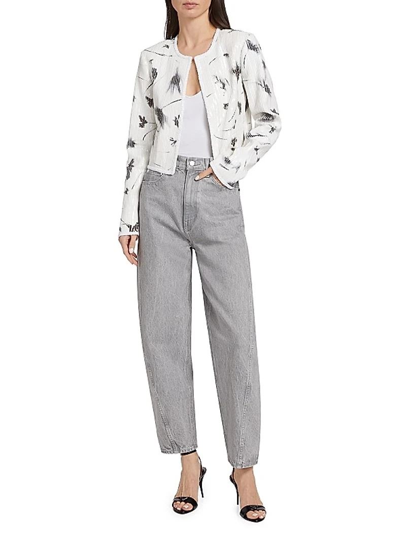 Cameron Sequined Jacket