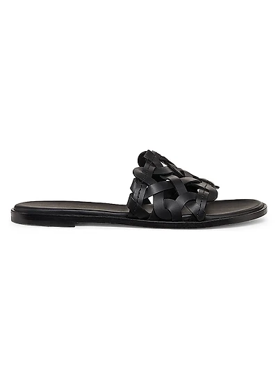 G15970 Leather Sandals