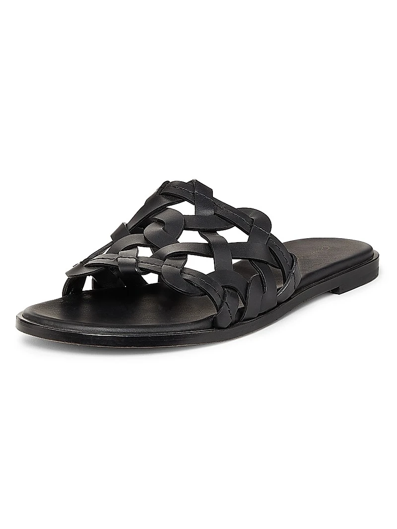 G15970 Leather Sandals