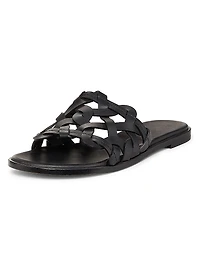 G15970 Leather Sandals