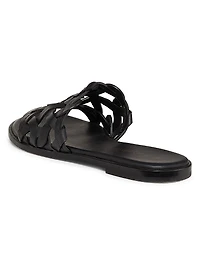 G15970 Leather Sandals