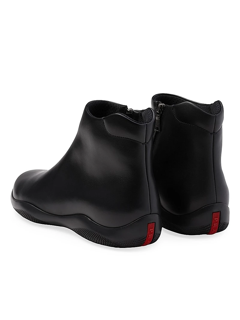 Toblach High-Top Sneakers