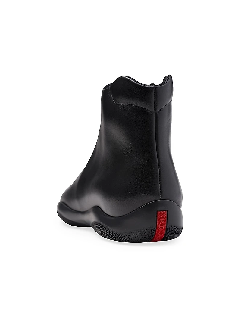 Toblach High-Top Sneakers