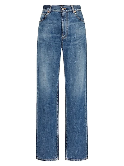 Denim Pants