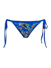 Los Angeles Beaded Bikini Bottoms