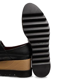 Elyse 70MM Mary Jane Platform Wedges