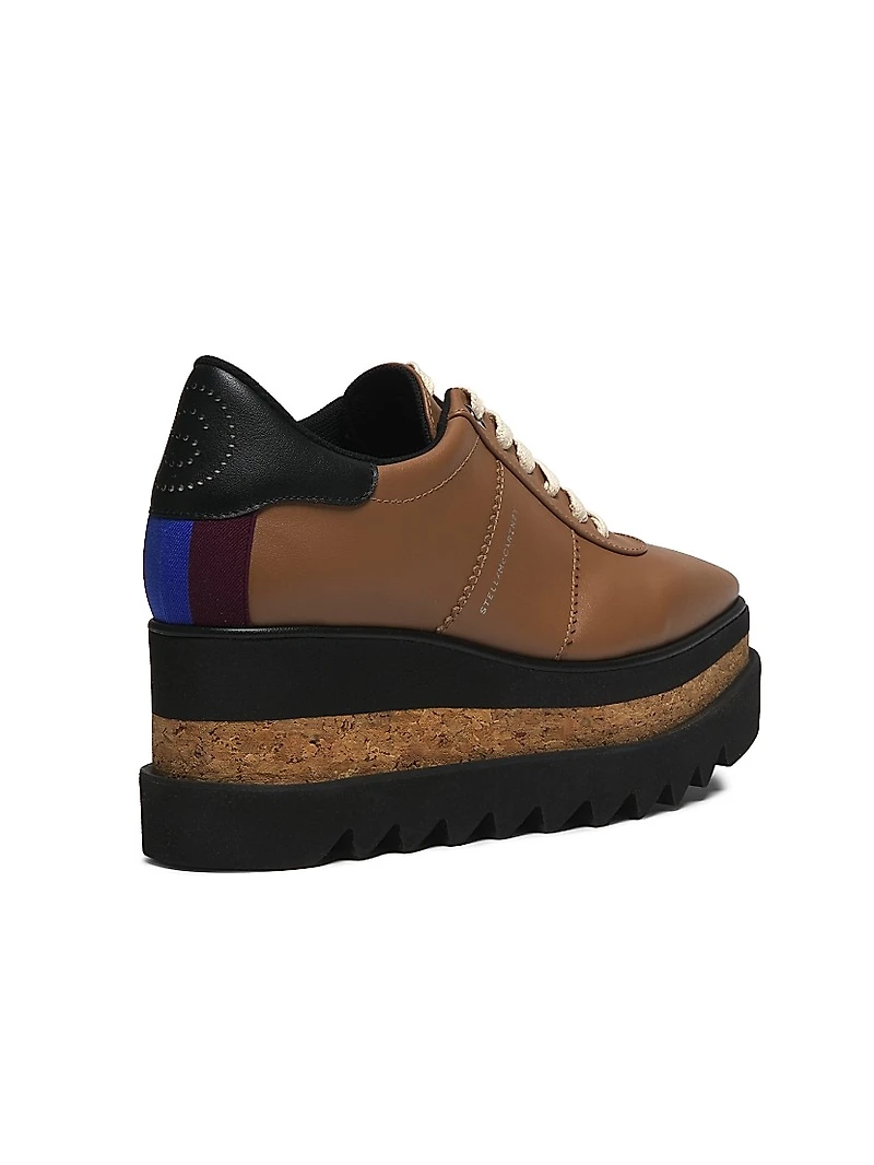 SneakElyse 80MM Platform Sneakers