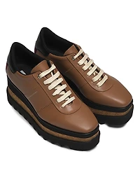 SneakElyse 80MM Platform Sneakers