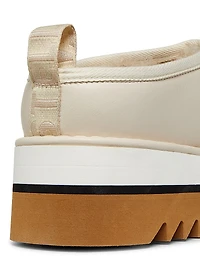 Sneak-Elyse Platform Mules