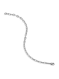 DY Madison Chain Bracelet Sterling Silver, 3mm
