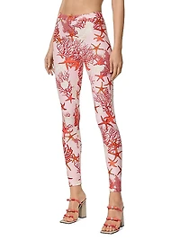 Under The Sea Leggings