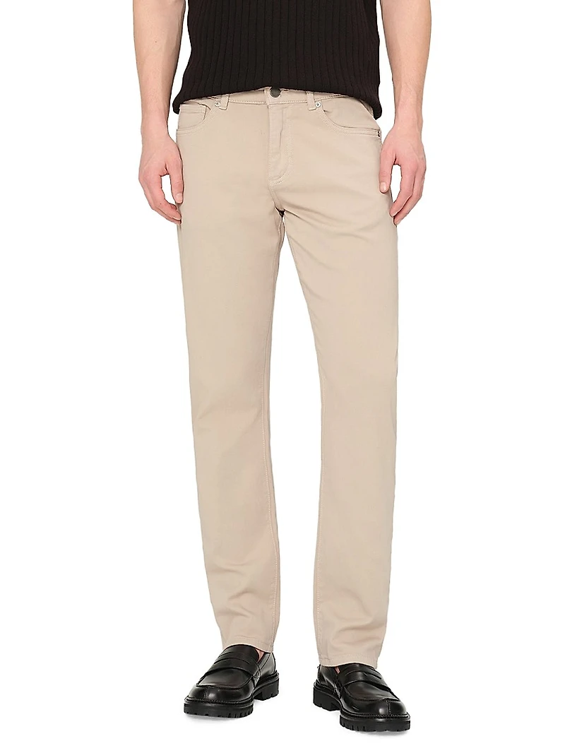 Russell Slim Straight Jeans