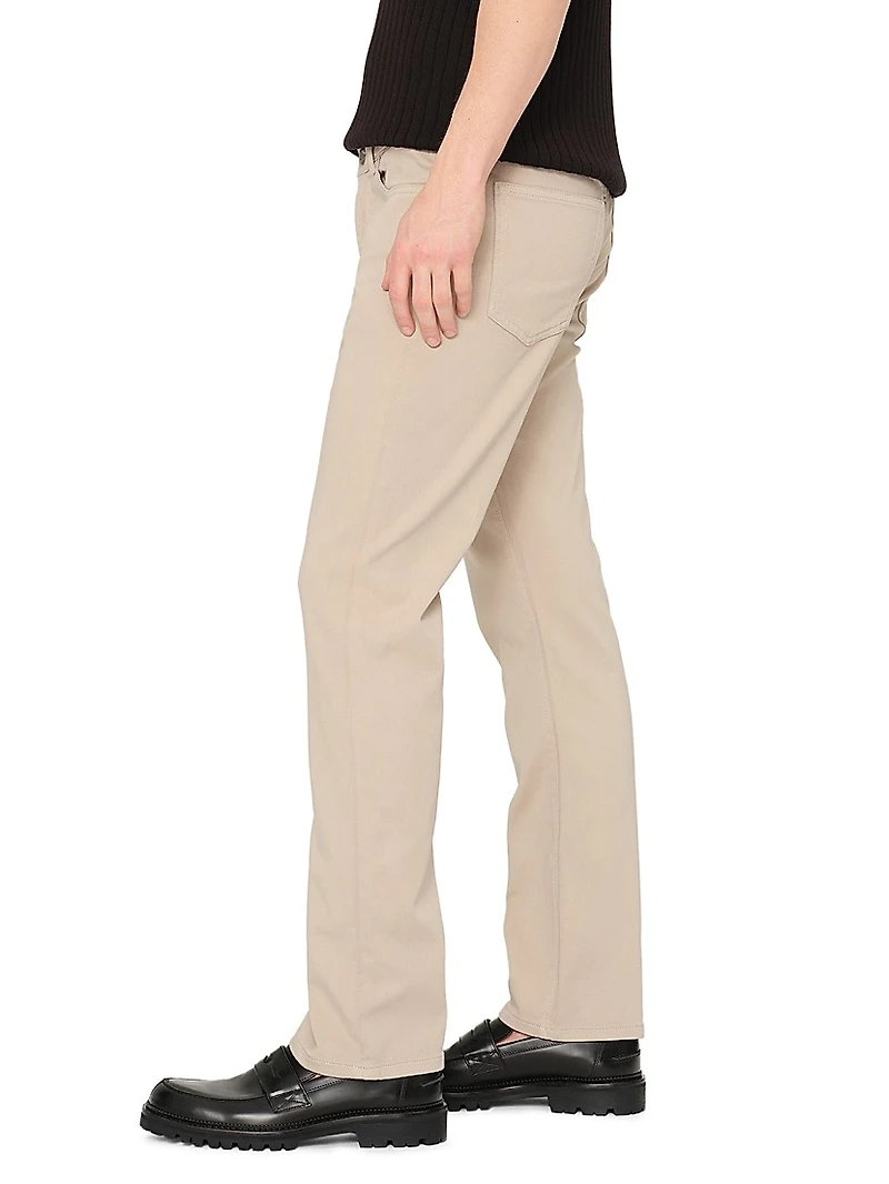 Russell Slim Straight Jeans