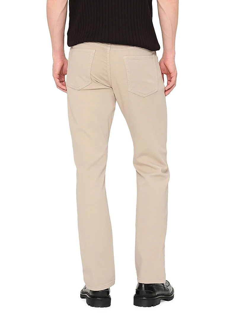 Russell Slim Straight Jeans