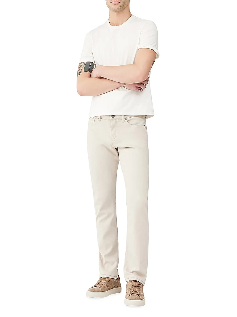 Russell Slim Straight Jeans