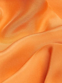 Cirrus Silk Charmeuse Midi-Dress
