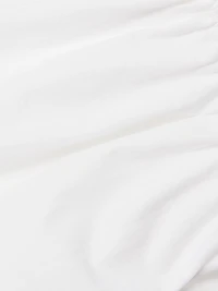 Willow Cotton Poplin Midi-Dress